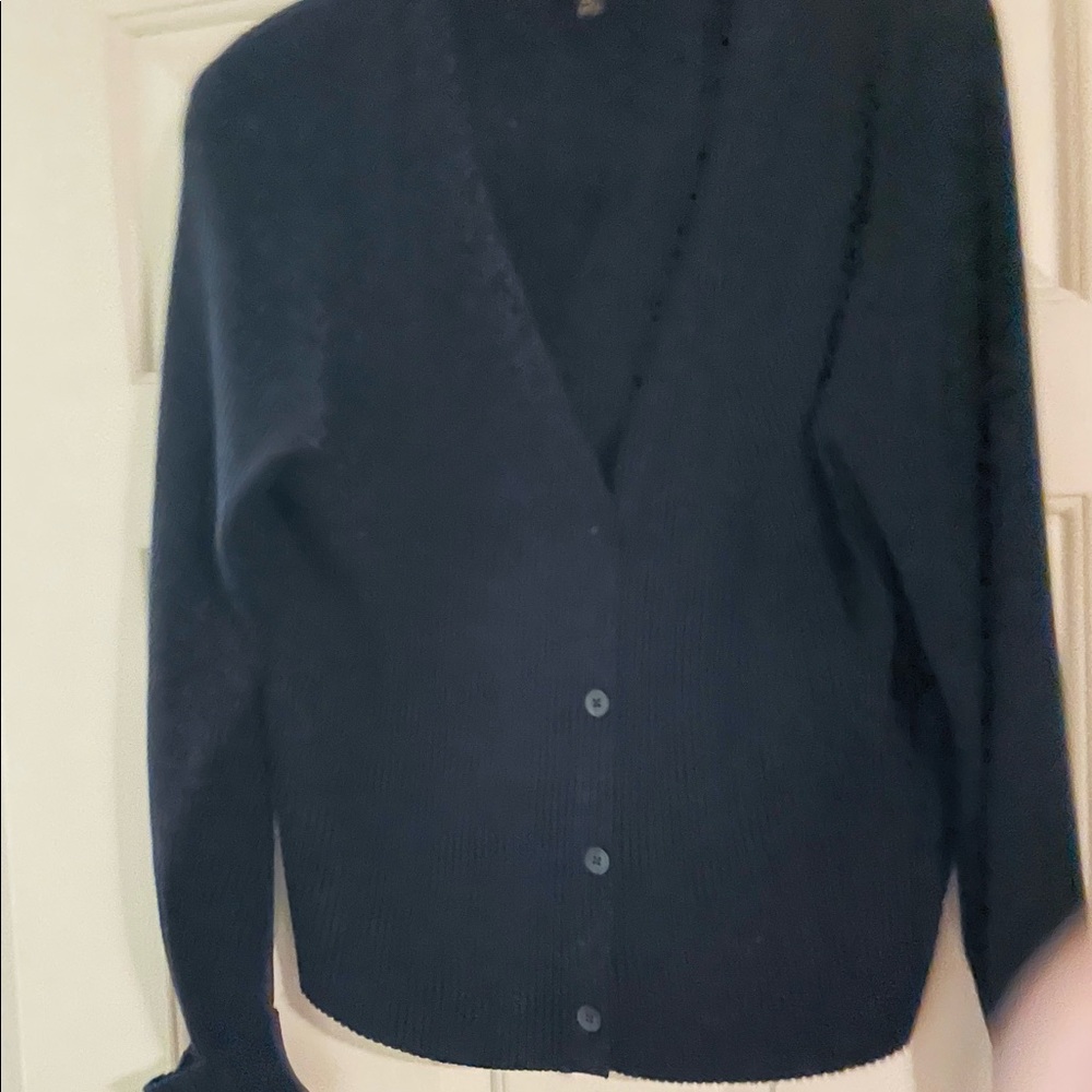 BR cardigan sweater. New this season